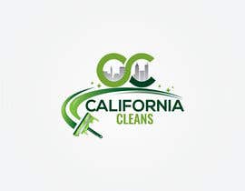 #136 for California Cleans by SanGraphics