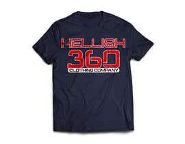 #50 สำหรับ Hellish 360 โดย Biplob1310