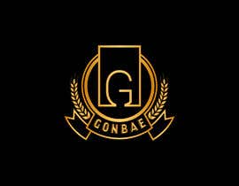 Nro 182 kilpailuun Gonbae Logo käyttäjältä activedesigner99