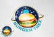 Tävlingsbidrag #27 ikon för                                                     Design a logo for a burger shop
                                                