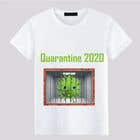 #14 for Create a tshirt design of a germ cell locked behind bars by creativestar1405