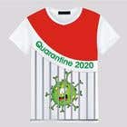 #41 for Create a tshirt design of a germ cell locked behind bars by creativestar1405