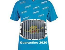 #56 for Create a tshirt design of a germ cell locked behind bars by creativestar1405