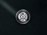 #76 ， I need a logo for ‘Riot Customs’ custom motorcycle garage. Please see description. 来自 rocksunny395