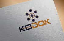 #1097 untuk Design a logo for an Artificial Intelligence software product on cloud called KoDoK AI oleh mdy711858