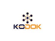 #1099 untuk Design a logo for an Artificial Intelligence software product on cloud called KoDoK AI oleh mdy711858