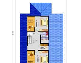 #16 untuk Draw a house plan oleh archibyrka