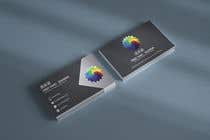 #41 for Business Card Design and Logo by ih377214