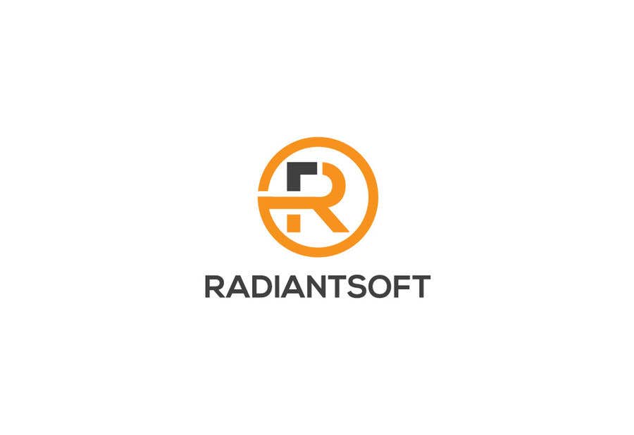 Contest Entry #559 for                                                 Radiantsoft Logo
                                            