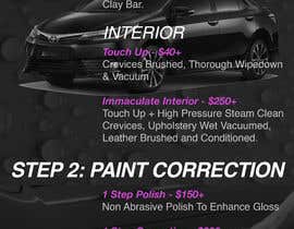 #7 for Redesign Automotive Menu by Nawab266
