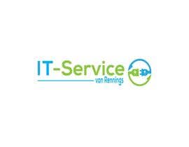 #112 for Logo for IT Service by fatemaakter01811