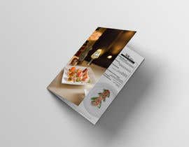 ovydyuc tarafından Design a Restaurant Menu for Modern Japanese Restaurant için no 21