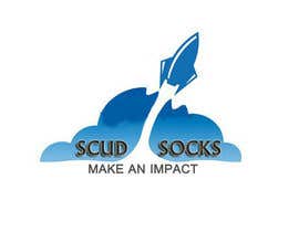 #15 for Design a Logo for our company SCUD SOCKS by abishasujai