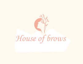 #125 for House of brows by fatimaC09