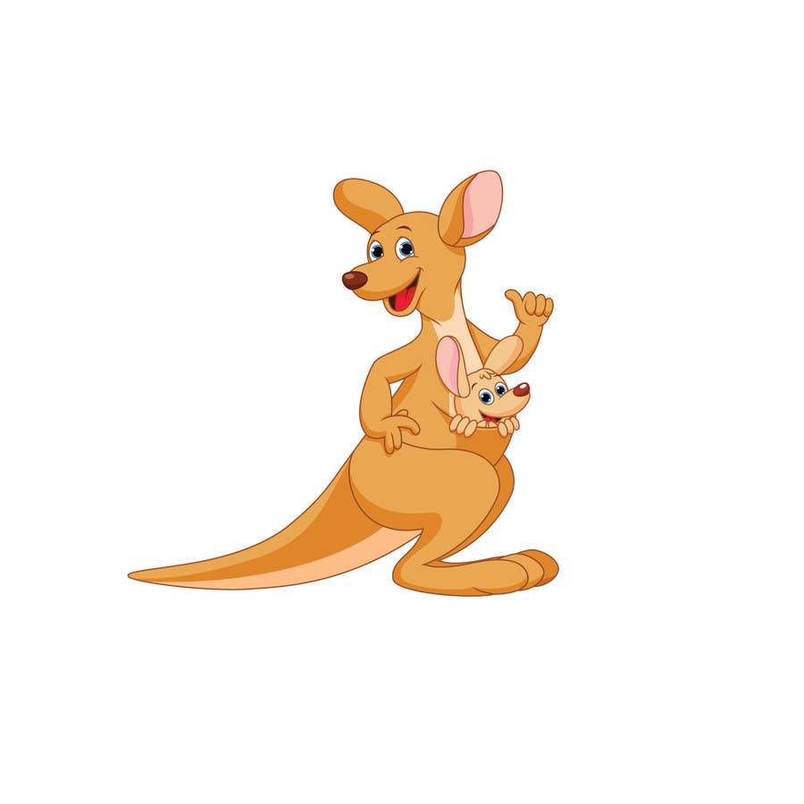 Contest Entry #140 for                                                 ILLUSTRATION KANGAROO CHARACTER
                                            
