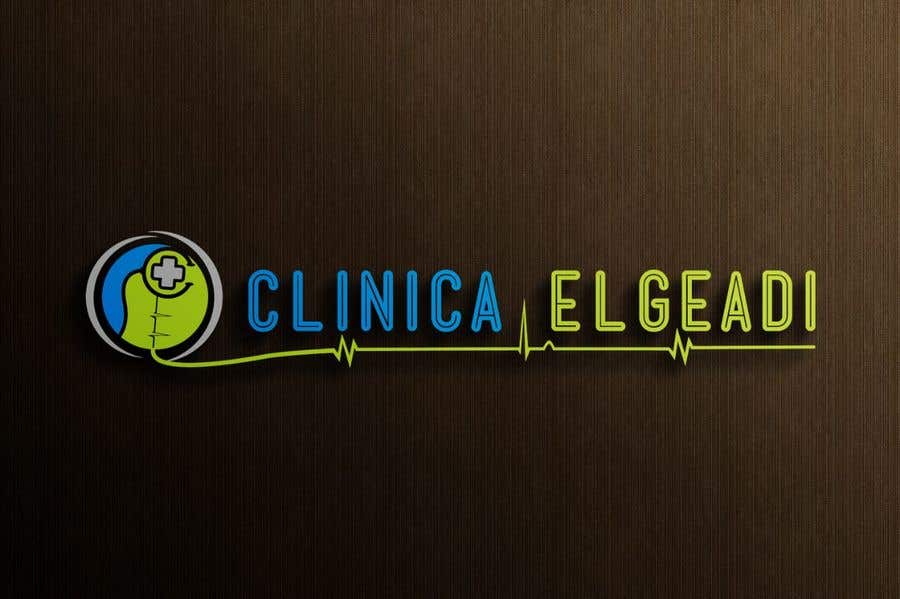 Penyertaan Peraduan #2151 untuk                                                 Creat Logo ClínicaElgeadi
                                            