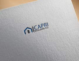 #542 for Capri Building Co. (Building Company Logo Design) by freelancerimra70