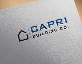 #412 for Capri Building Co. (Building Company Logo Design) by mstsufia1977