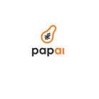 #314 for Creation of a logo for an Artificial Intelligence platform called papAI by ulyaiff