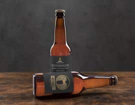 #11 para Crear un diseño de etiqueta para una botella de cerveza de JesusRomaan