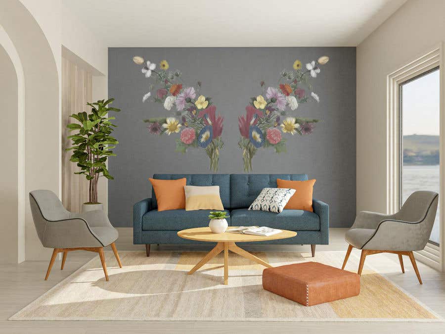 
                                                                                                            Contest Entry #                                        16
                                     for                                         Design Wall Mural
                                    