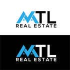 #183 for MTL Real Estate Logo by Anupam998