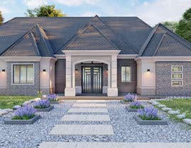 #31 for New home exterior design ideas by afrozaakter04