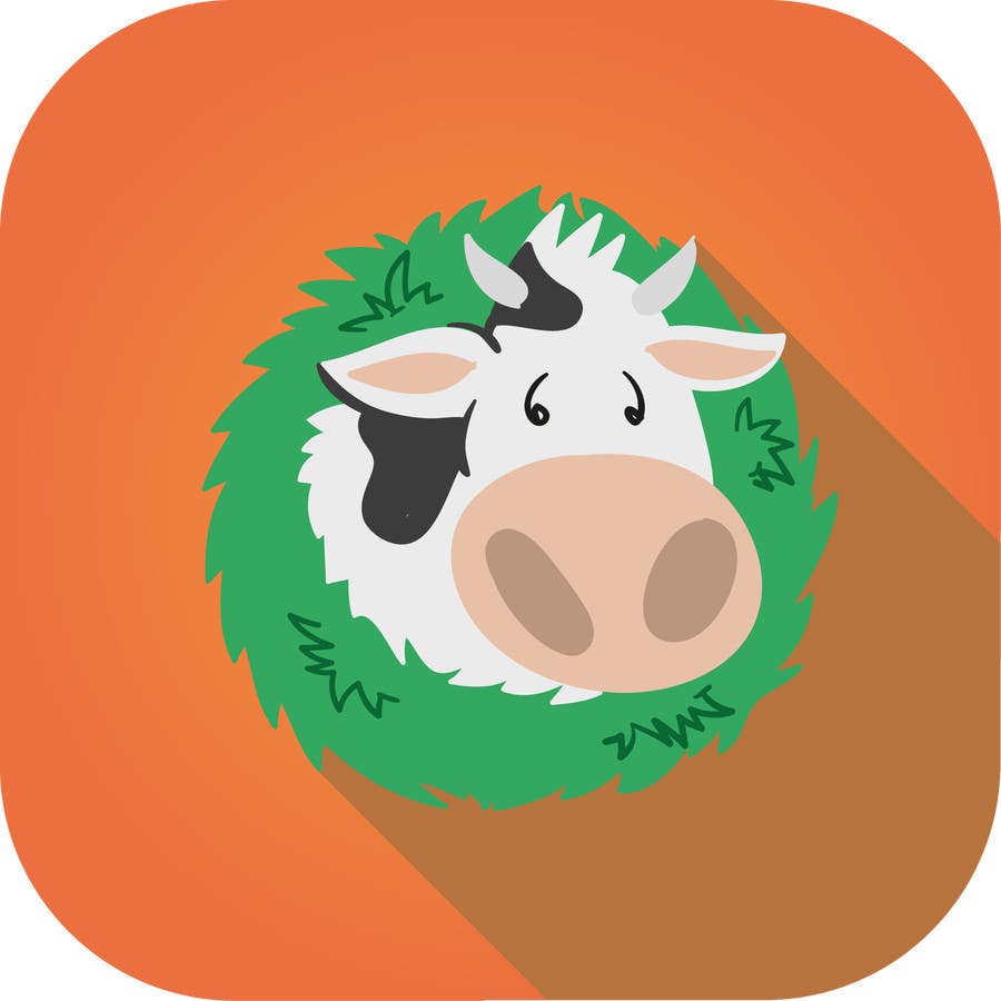 Participación en el concurso Nro.70 para                                                 Farm App Icon
                                            