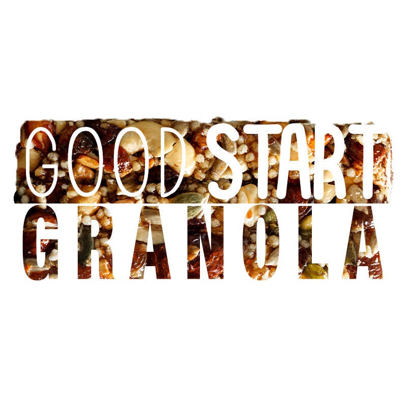 Proposta in Concorso #30 per                                                 Design a Logo for Good Start Granola
                                            
