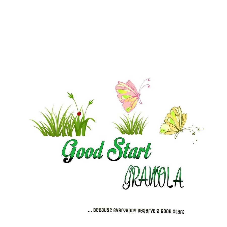 #19. pályamű a(z)                                                  Design a Logo for Good Start Granola
                                             versenyre
