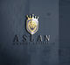 Contest Entry #62 thumbnail for                                                     Aslan logo
                                                