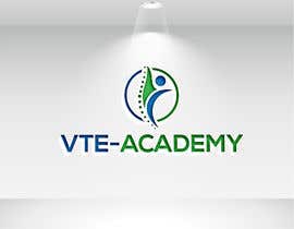 #145 for I need a logo designed for a project called “VTE Academy” VTE stands for venous thrombo-embolism. by bappyahammed754