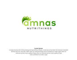 #280 for Logo and entity design for a new health store/website af rufom360