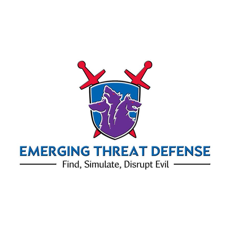 Contest Entry #401 for                                                 Design a logo for our cyber security team
                                            