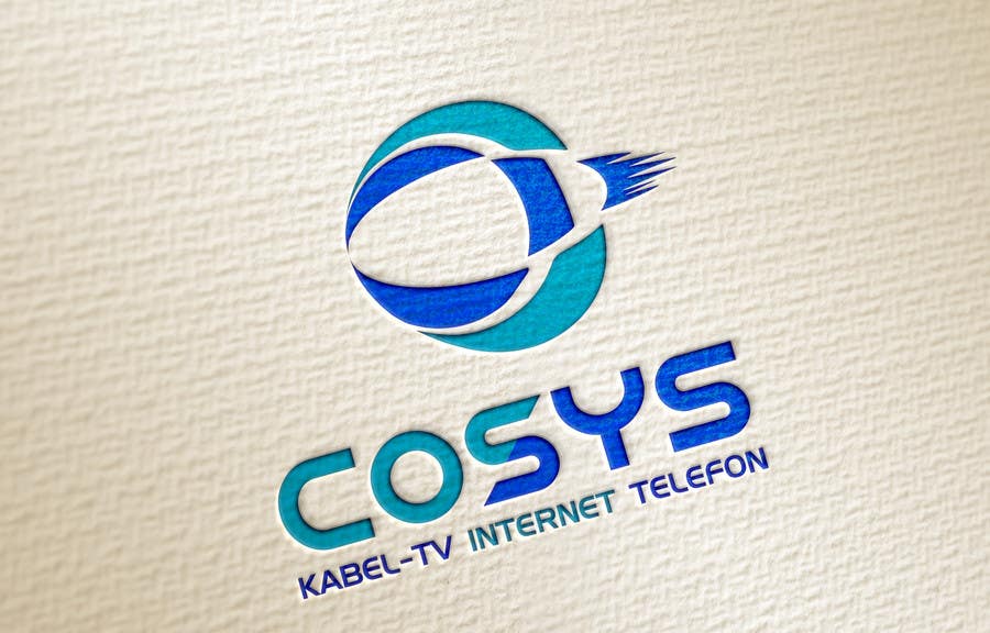 Συμμετοχή Διαγωνισμού #31 για                                                 Design a logo and stationary for a cable television company.
                                            