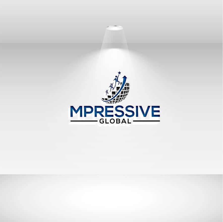 Contest Entry #58 for                                                 mpressive global
                                            