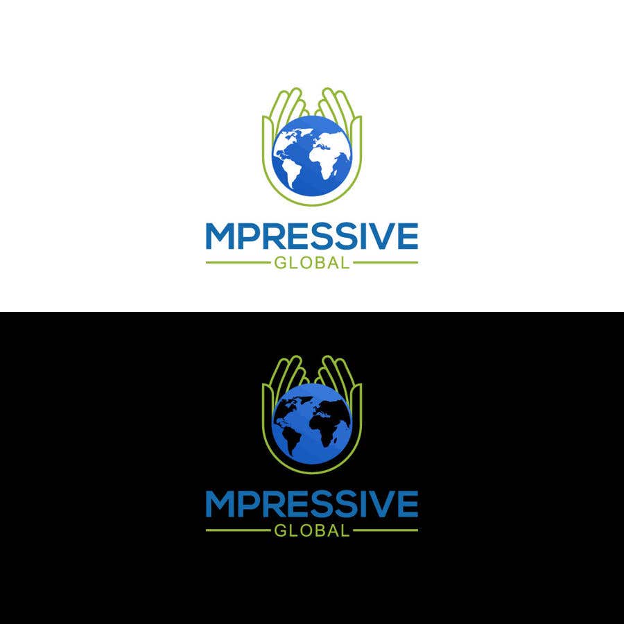 Contest Entry #165 for                                                 mpressive global
                                            