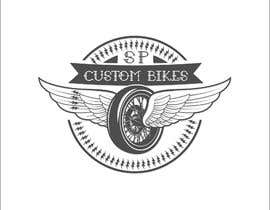 #152 for Custom motor bike logo by abdsigns