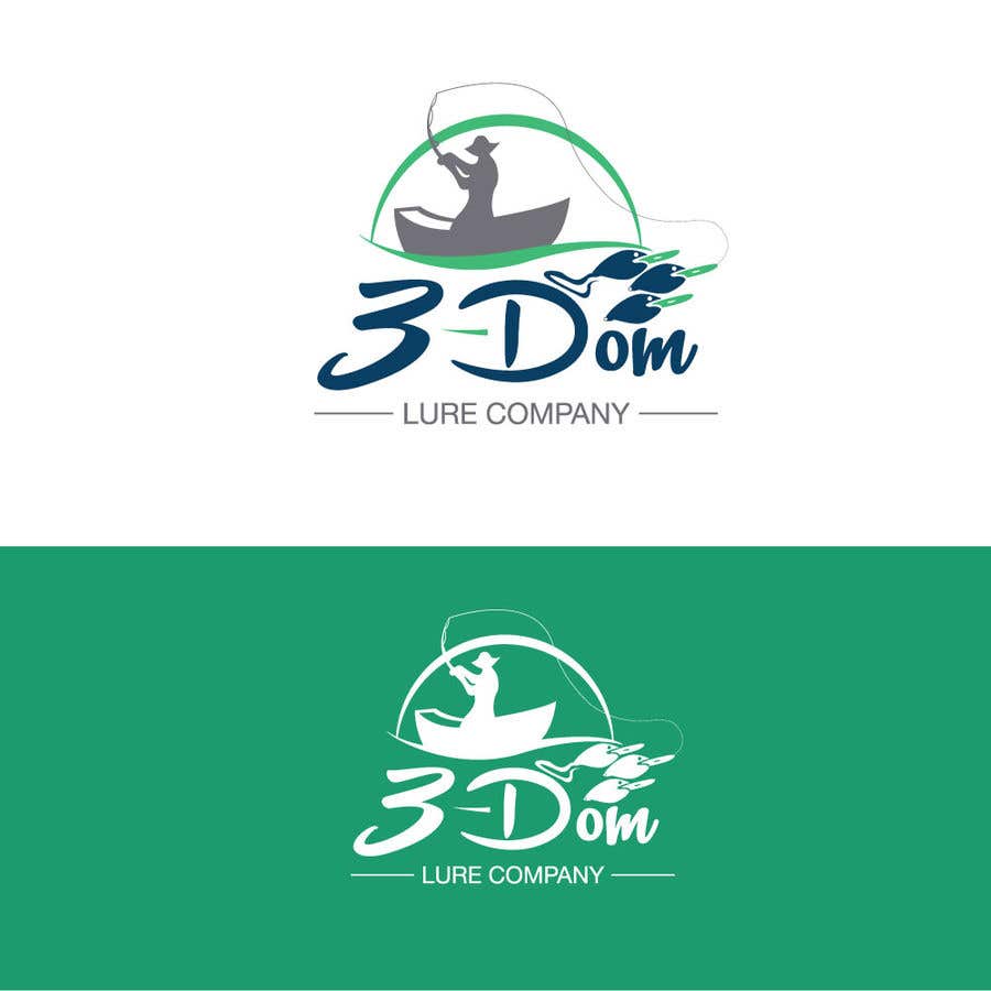 Contest Entry #61 for                                                 Logo Color Work - 3 Dom
                                            