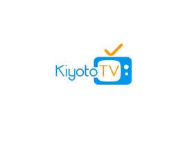 #51 for Make Logo that says Kiyoto TV by alidesigners
