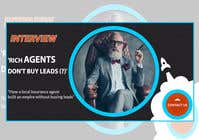 #57 for Facebook Ad - &quot;Interview: Rich Agents Don&#039;t Buy Leads&quot; af HuzaifaSaith
