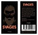 Predogledna sličica natečajnega vnosa #131 za                                                     Savages bottle label design
                                                