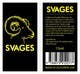 Contest Entry #136 thumbnail for                                                     Savages bottle label design
                                                