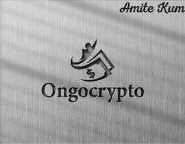 #78 for Need a logo for a system named Ongocrypto by amitekumar03