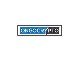 #65 for Need a logo for a system named Ongocrypto by mdsultanhossain7