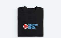 #222 for Create a logo for a youtube channel ------  Center Right News by sharmamontu539