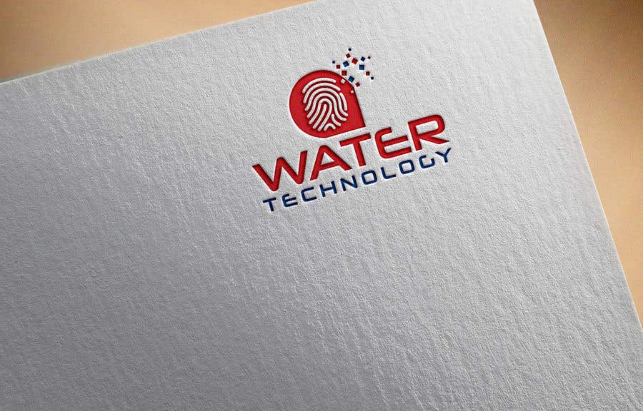 Contest Entry #22 for                                                 Logo - water technology
                                            