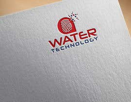 #22 para Logo - water technology de sohanursayham1