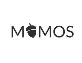 #151 für Momos brand logo von ArafatDesigner01