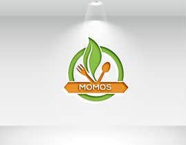 #57 für Momos brand logo von shuvoparamanik8